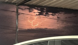 Chuva intensa mantém risco de alagamentos, enxurradas e deslizamentos