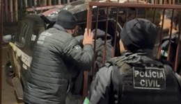 Polícia Civil prende influenciador digital suspeito de aplicar golpes em vários estados do país