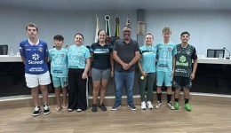 Câmara aprova utilidade pública da Acesf Squad Futsal