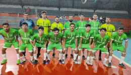 BAC vence Mariópolis em jogo de 14 gols pela Copa AESUPAR