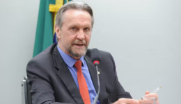 Deputado catarinense Pedro Uczai é diagnosticado com AVC isquêmico em Brasília
