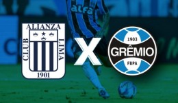 Alianza Lima x Grêmio: onde ouvir, assistir, horário e escalações pela Sul-Americana