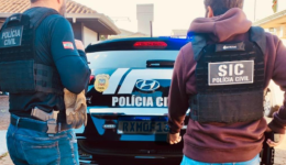 Homem condenado em definitivo por estupro de vulnerável  é preso