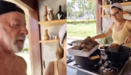 Almoço de Páscoa de Lula gera polêmica após uso de carne de paca