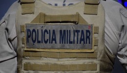 Foragido do sistema prisional é recapturado pela Polícia Militar no bairro São Luís