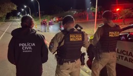 Pai e filho são mortos a tiros horas após jogarem sinuca com suspeito