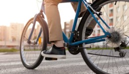 Furto de bicicleta é registrado no bairro Salete