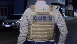 Adolescente de 16 anos é flagrado conduzindo moto com escapamento adulterado