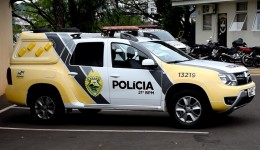 Patrulha Rural do 21º BPM apreende arma de fogo