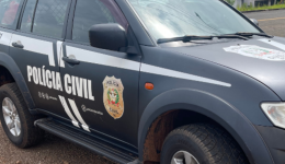 Mulher é suspeita de matar marido com tiro na cabeça