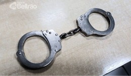 Homem com mandado de prisão é capturado
