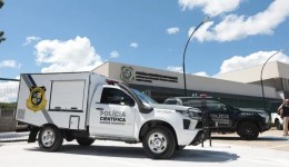 Polícia Científica dobra número de unidades e amplia atendimento no Paraná