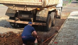 SAMAE intensifica geofonamento para identificar vazamentos na rede urbana