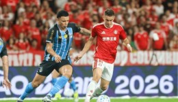 Internacional x Grêmio: confira os resultados dos últimos 15 Gre-Nais