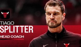 Catarinense é anunciado como novo técnico do Chicago Bulls na NBA