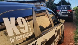Homem é preso em Xanxerê por crime cometido em 2007 no Paraná