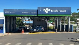 Passo internacional com o Brasil registra aumento de movimento durante o verão