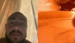 Míssil explode perto de brasileiros voluntários em apartamento na Ucrânia