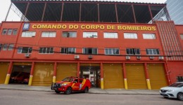 Corpo de Bombeiros do Paraná completa 113 anos