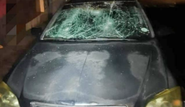 Confusão familiar termina com agressões e danos em residência