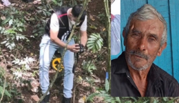 Família aguarda há oito meses liberação de corpo de idoso encontrado em  Bernardo de Irigoyen