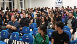 Semana acadêmica da Unetri foi de relevância social, profissional e acadêmica