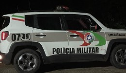 Homem é preso após descumprir medida protetiva e entrar na casa de mulher
