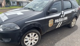 Polícia Civil cumpre mandado de prisão preventiva por homicídio