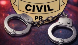 Polícia Civil cumpre mandado de prisão por tráfico de drogas