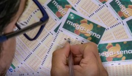 Mega-Sena sorteia nesta quinta-feira prêmio acumulado em R$ 32 milhões