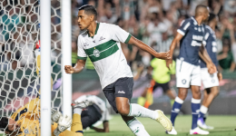 Coritiba vence o Remo no Couto Pereira e soma mais três pontos no Brasileirão