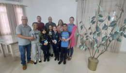 Palestra sobre o Dia da Árvore conscientiza alunos