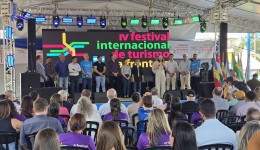 Festival de Turismo La Frontera reúne Brasil e Argentina com gastronomia, cultura e atrações