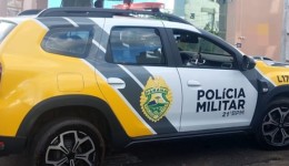 Ladrão arromba unidade de saúde e furta vários equipamentos