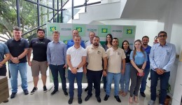 NECEF realiza primeira reunião de 2026 e destaca eventos importantes para o setor