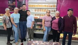 Padaria e Confeitaria Delicatéssen inaugura com variedade de doces finos e salgados