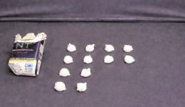 Suspeitos tentam fugir de barreira, mas são presos por tráfico de drogas