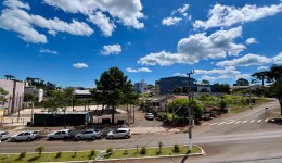 Instabilidades diminuem no Paraná ao longo da segunda-feira (19)