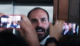 PF determina retorno imediato de Eduardo Bolsonaro a cargo de escrivão