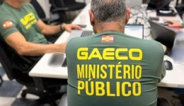 Gaeco investiga suspeita de sonegação de impostos e lavagem de dinheiro em empresas