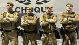 Policial do 36º BPM participa de treinamento de Controle de Distúrbios Civis