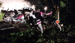 Polícia Militar prende suspeitos, apreende arma e fecha o cerco contra o crime