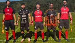 Rodada do Municipal de Futebol  tem 13 gols e grande jogos