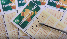 Mega-Sena acumula e prêmio chega a R$ 200 milhões
