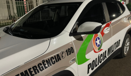 Proprietário é enquadrado por permitir direção a mulher sem CNH