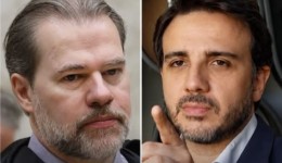 Toffoli suspende campanha de Renan Santos à Presidência da República
