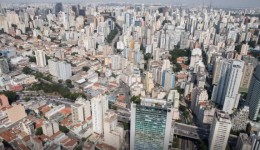 Área urbanizada no Brasil cresceu 12,3% de 2019 a 2022, mostra IBGE