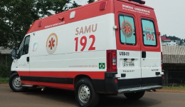 Menino de 10 anos é atropelado por caminhão enquanto atravessava faixa de pedestres