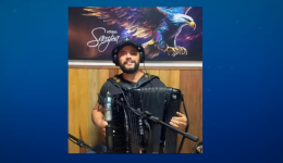 Músico de grupo sertanejo morre em acidente na BR-373, no Paraná