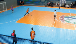 Empate emocionante e goleada marcam a 5ª rodada da Copa CIF Cresol 2026
